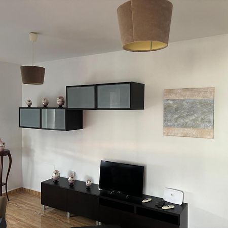 Apartamento Piso Seminuevo Centrico Con Vistas Vecindario  Exterior foto