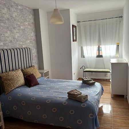 Apartamento Piso Seminuevo Centrico Con Vistas Vecindario  Exterior foto
