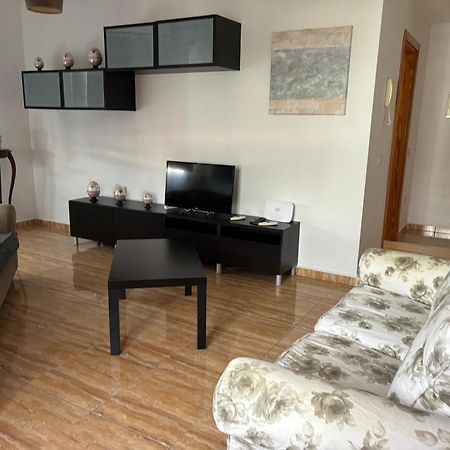 Apartamento Piso Seminuevo Centrico Con Vistas Vecindario  Exterior foto