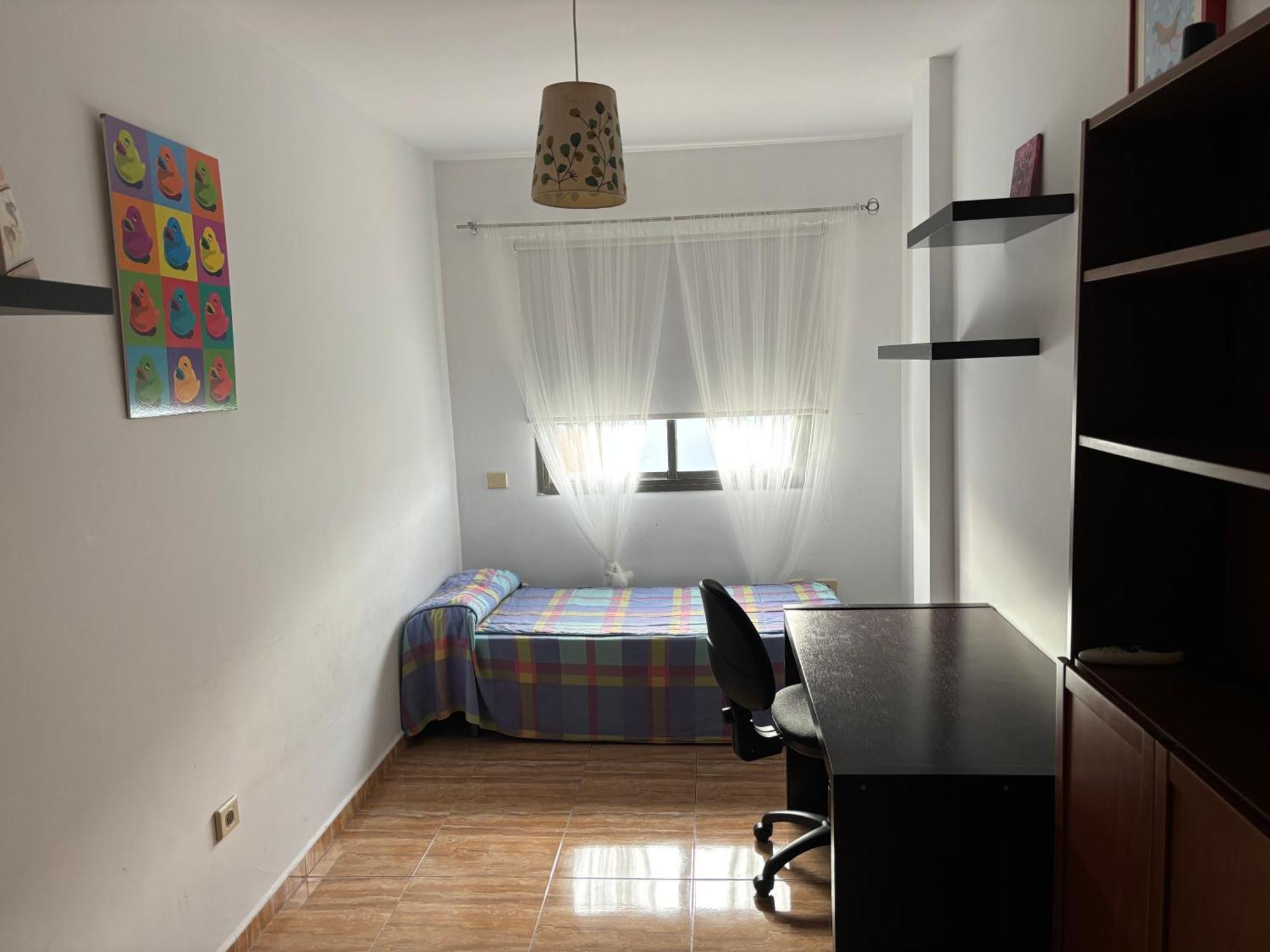 Apartamento Piso Seminuevo Centrico Con Vistas Vecindario  Exterior foto