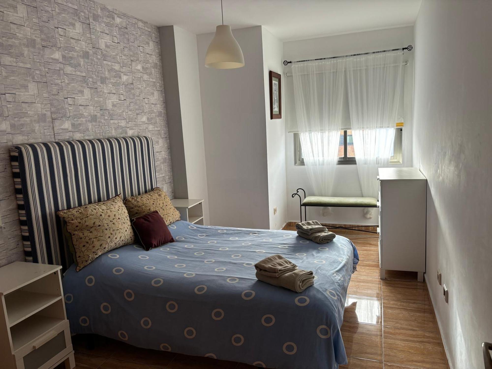 Apartamento Piso Seminuevo Centrico Con Vistas Vecindario  Exterior foto