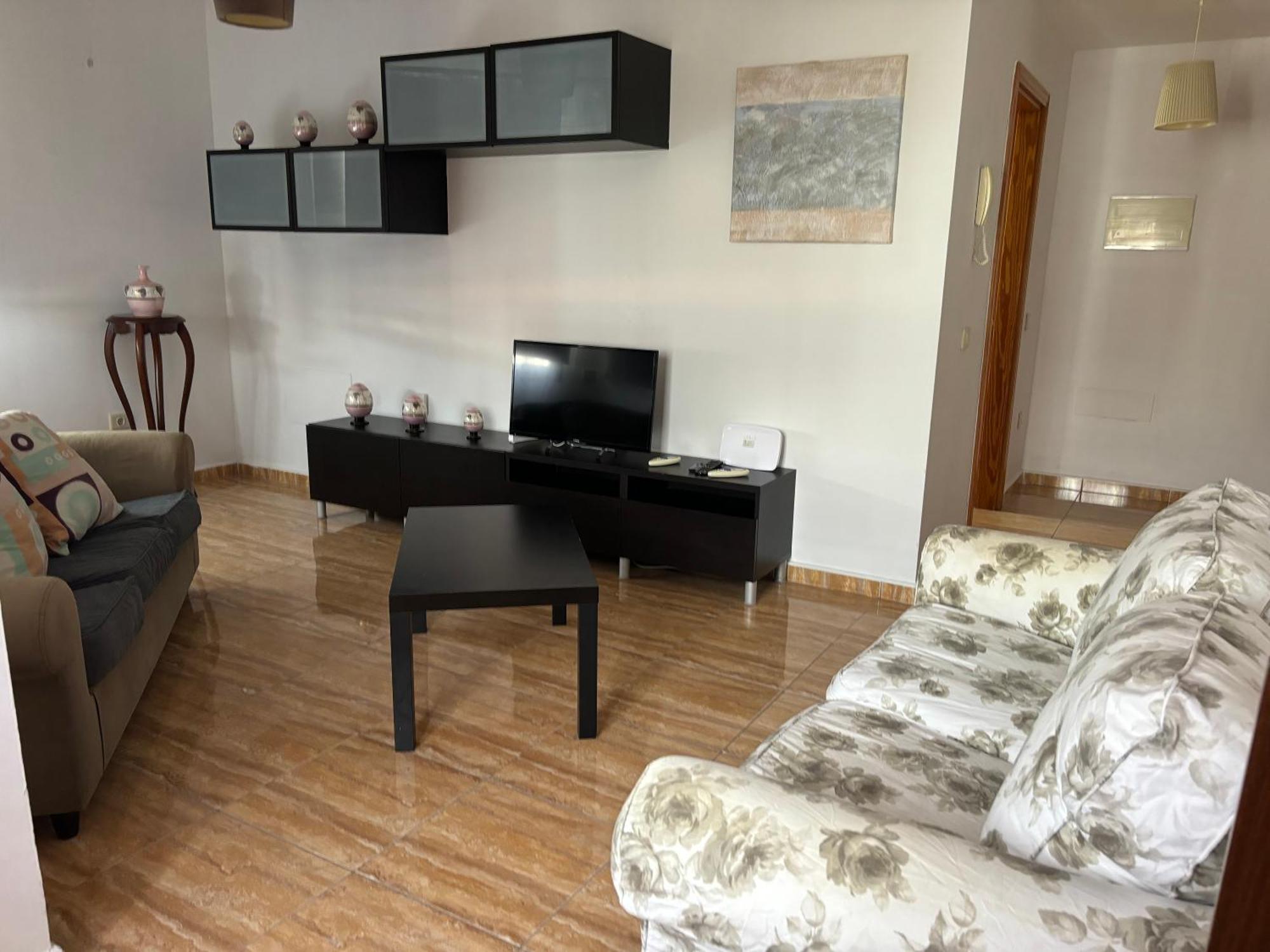 Apartamento Piso Seminuevo Centrico Con Vistas Vecindario  Exterior foto