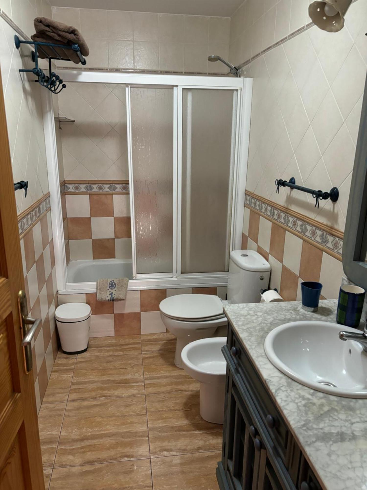 Apartamento Piso Seminuevo Centrico Con Vistas Vecindario  Exterior foto
