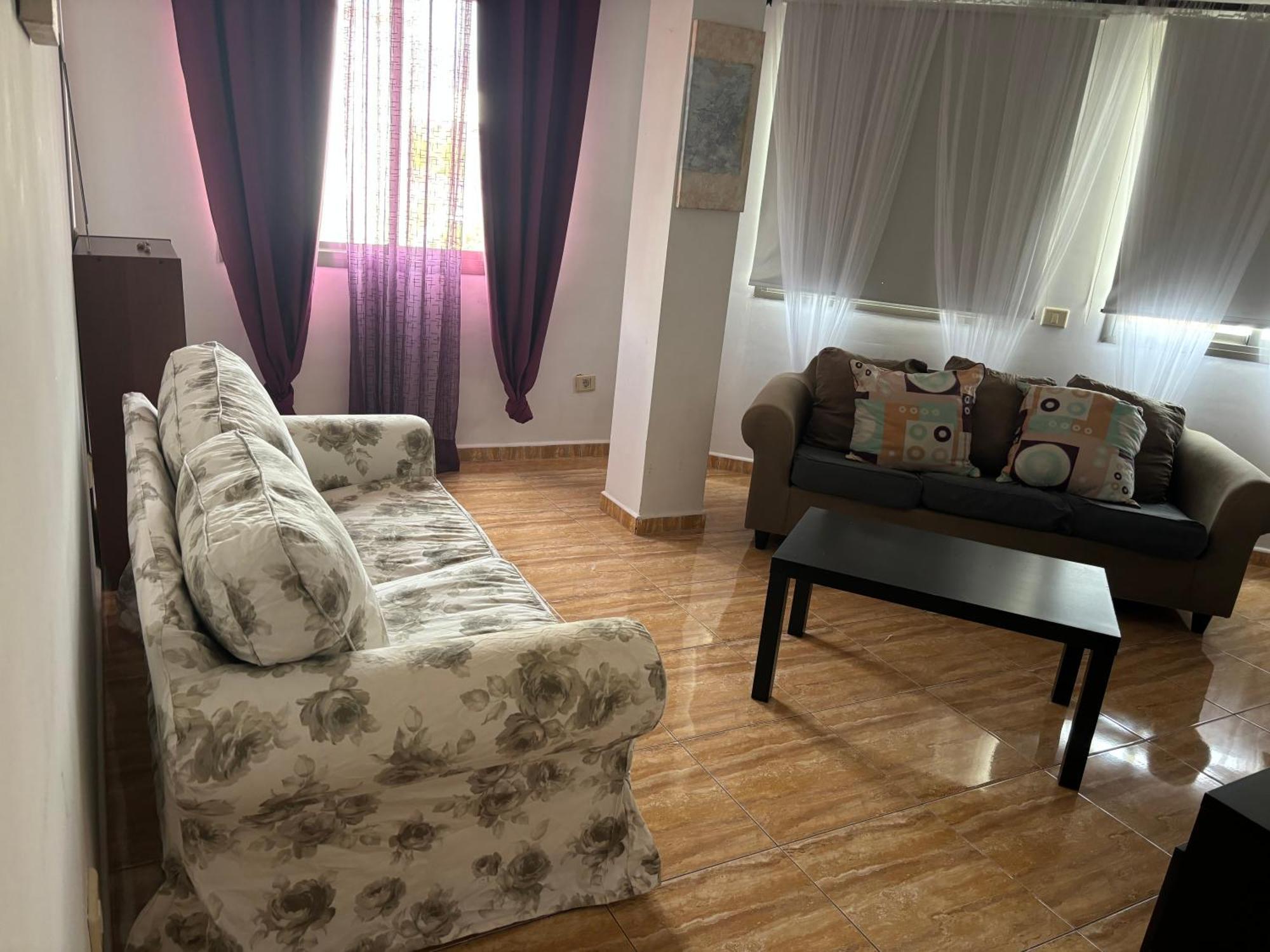 Apartamento Piso Seminuevo Centrico Con Vistas Vecindario  Exterior foto