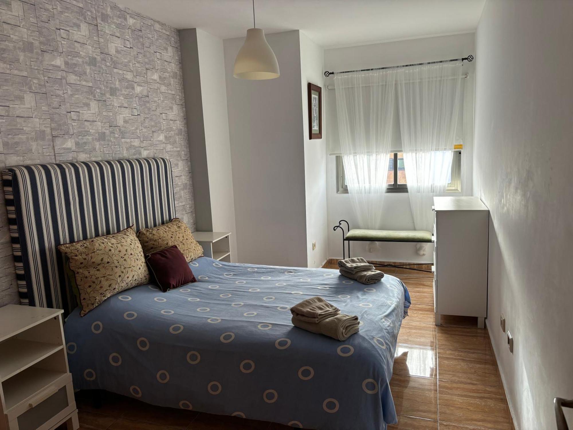 Apartamento Piso Seminuevo Centrico Con Vistas Vecindario  Exterior foto