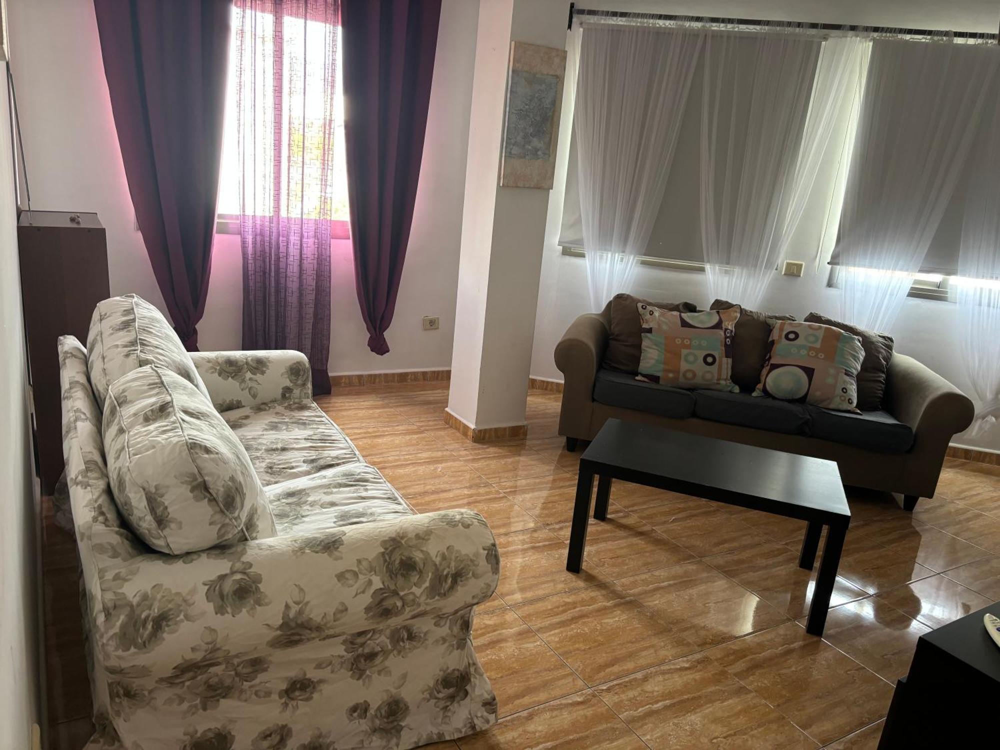 Apartamento Piso Seminuevo Centrico Con Vistas Vecindario  Exterior foto